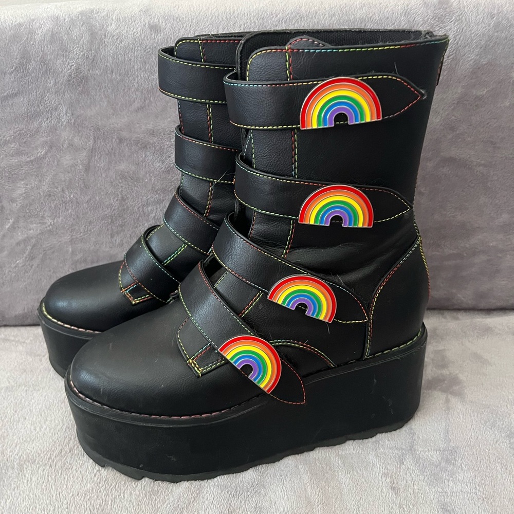 YRU Karma Rainbow
